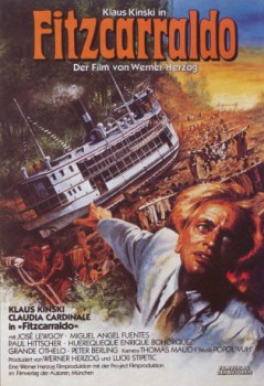 poster Fitzcarraldo