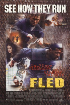 poster Fled - Flucht nach Plan