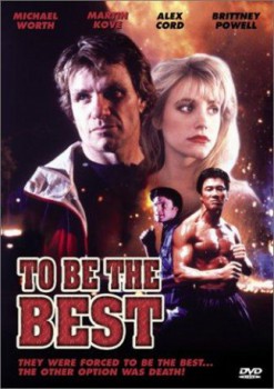 poster Karate Tiger 7