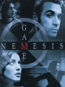 poster Nemesis Game