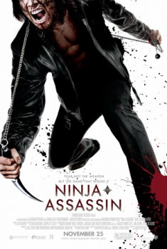poster Ninja Assassin