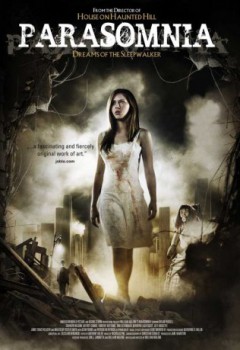 poster Parasomnia