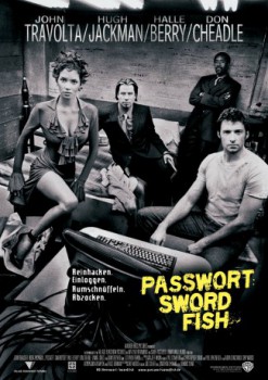poster Passwort: Swordfish