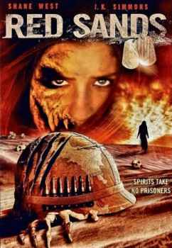 poster Red Sands