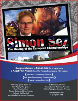poster Simon Sez