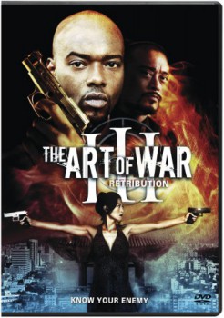 poster The Art of War 2 -  Die Vergeltung