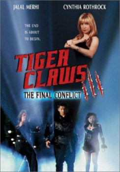 poster Tigerkralle 3