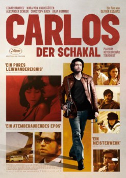 poster Carlos - Der Schakal