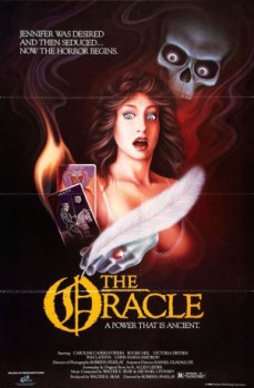 poster Das Orakel