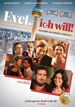 poster Evet, ich will!
