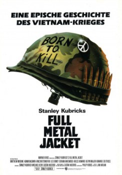 poster Full Metal Jacket
