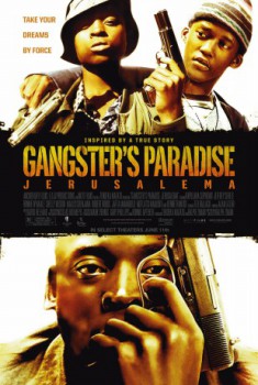 poster Gangsters Paradise Jerusalema
