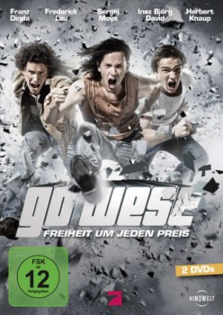 poster Go West - Freiheit um jeden Preis (Teil 1+2)