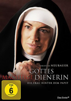 poster Gottes mächtige Dienerin