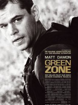 poster Green Zone