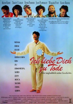 poster Ich liebe Dich zu Tode