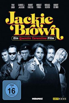 poster Jackie Brown