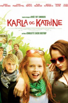 poster Karla og Katrine