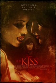 poster Kiss of a Vampire