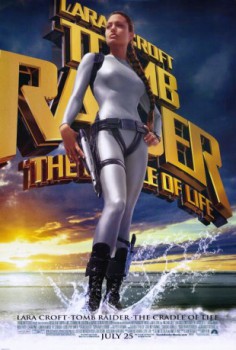 poster Lara Croft Tomb Raider: Die Wiege des Lebens