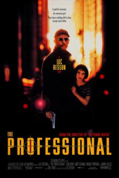 poster Leon - Der Profi