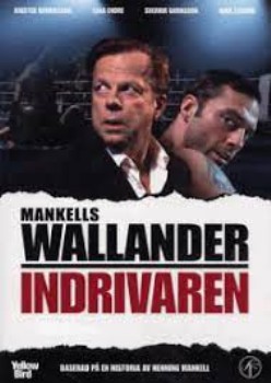 poster Mankells Wallander - Inkasso