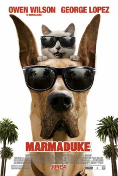 poster Marmaduke