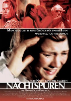 poster Nachtspuren