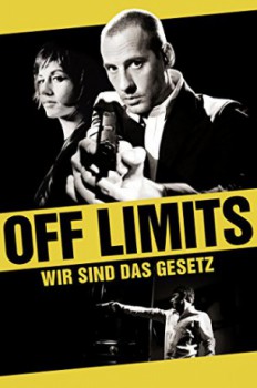 poster Off Limits - Wir sind das Gesetz