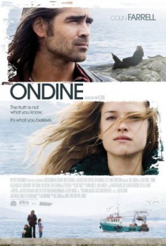 poster Ondine - Das Mädchen aus dem Meer