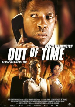 poster Out of Time - Sein Gegner ist die Zeit