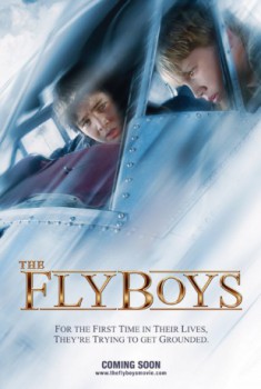 poster Sky Busters - Die Himmelsstürmer