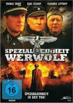 poster Spezialeinheit Werwolf