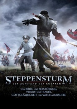 poster Steppensturm - Der Aufstand der Kosacken