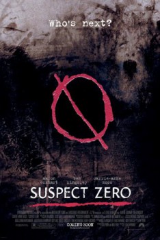 poster Suspect Zero