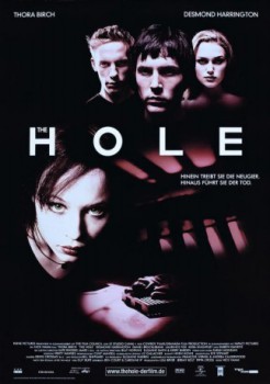 poster The Hole - Gefangen in der Dunkelheit