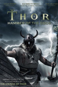 poster Thor- Der Hammer Gottes