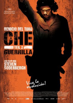 poster Che: Part Two