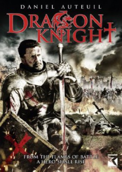 poster Der rote Tempelritter - Red Knight