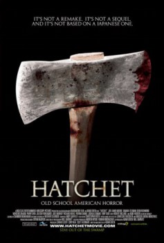 poster Hatchet 1