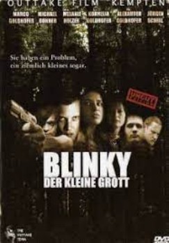 poster Blinky - Der kleine Grott