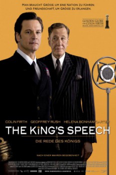 poster The King's Speech