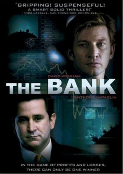 poster The Bank