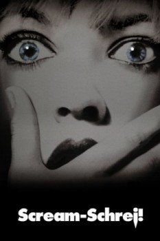 poster Scream 1 - Schrei!