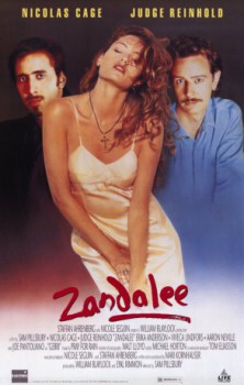 poster Zandalee - Das sechste Gebot
