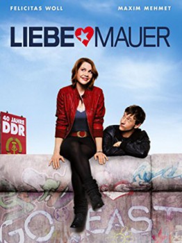 poster Liebe Mauer