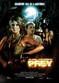 poster Prey - Vom Jäger zur Beute 