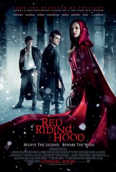 poster Red Riding Hood - Unter dem Wolfsmond