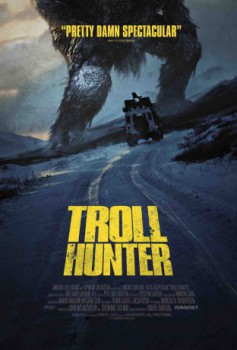 poster Trollhunter