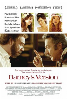 poster Barney's Version